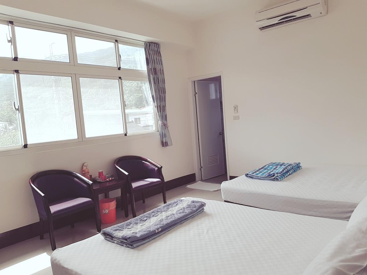 Jinlun Village Homestay 타이마리 외부 사진