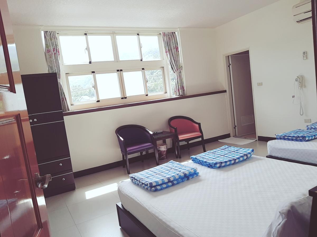 Jinlun Village Homestay 타이마리 외부 사진
