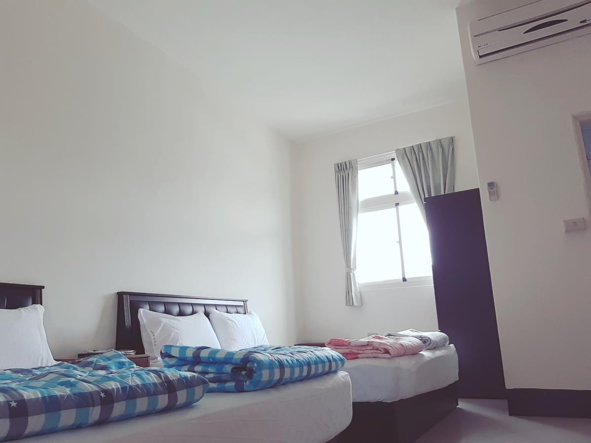 Jinlun Village Homestay 타이마리 외부 사진
